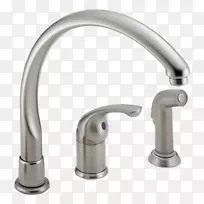 水龙头厨房水槽摩恩淋浴-厨房-空若网 水龙头厨房水槽摩恩淋浴-厨房-空若网