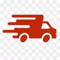 货车运送电脑图标卡车-空若网 货车运送电脑图标卡车-空若网