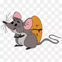 罗克福特老鼠托马斯·奥马利·顺贡剪贴画-老鼠-空若网 罗克福特老鼠托马斯·奥马利·顺贡剪贴画-老鼠-空若网