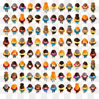 电脑图标桌面壁纸-空若网 电脑图标桌面壁纸-空若网