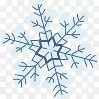 雪花线型-雪花-空若网 雪花线型-雪花-空若网