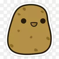 马铃薯食品剪贴画-马铃薯-空若网 马铃薯食品剪贴画-马铃薯-空若网
