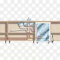 洗衣机厨房排水槽-厨房下水道-空若网 洗衣机厨房排水槽-厨房下水道-空若网