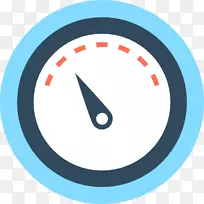 计量器计算机图标汽车速度计-空若网 计量器计算机图标汽车速度计-空若网
