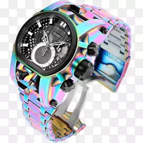 Invicta表组计时表时钟表带表-空若网 Invicta表组计时表时钟表带表-空若网