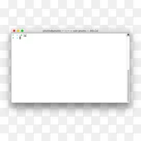 终端macos命令行接口-Apple-空若网 终端macos命令行接口-Apple-空若网