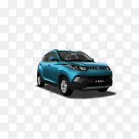 Mahindra&Mahindra����ӡ��Mahindra kuv 100 nxt K2+-car-������