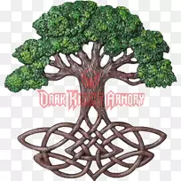 生命之树凯尔特结凯尔特圣树根树-空若网 生命之树凯尔特结凯尔特圣树根树-空若网