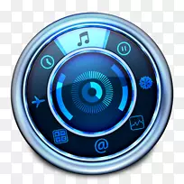 电脑图标仪表板-苹果-空若网 电脑图标仪表板-苹果-空若网