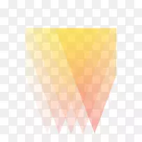 三角形三角几何梯度三角形-空若网 三角形三角几何梯度三角形-空若网