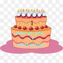 生日蛋糕巧克力蛋糕剪贴画-巧克力蛋糕-空若网 生日蛋糕巧克力蛋糕剪贴画-巧克力蛋糕-空若网