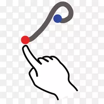 人体首饰手指线剪贴画线-空若网 人体首饰手指线剪贴画线-空若网