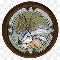 彩色玻璃阿拉伯马窗-空若网 彩色玻璃阿拉伯马窗-空若网