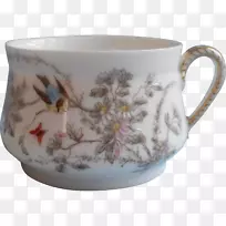 咖啡杯碟瓷杯-空若网 咖啡杯碟瓷杯-空若网