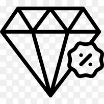 钻石电脑图标宝石钻石-空若网 钻石电脑图标宝石钻石-空若网