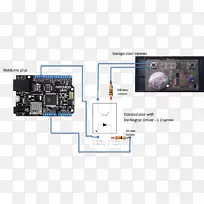 车库开门技工设计家门-空若网 车库开门技工设计家门-空若网