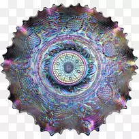 对称圆图形-圆-空若网 对称圆图形-圆-空若网