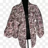 毛利里衬芦荟衬衫袖和服-桑树-空若网 毛利里衬芦荟衬衫袖和服-桑树-空若网