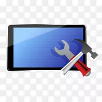 计算机监视器平板电脑封装的PostScript-计算机-空若网 计算机监视器平板电脑封装的PostScript-计算机-空若网