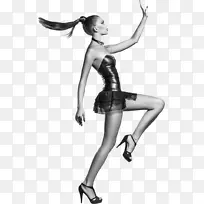 时装摄影鞋服模型-空若网 时装摄影鞋服模型-空若网