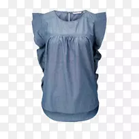 衬衫肩袖连衣裙-空若网 衬衫肩袖连衣裙-空若网