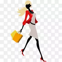 ʱ��Ů�Բ廭-����Ů��-������