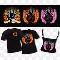 t恤版面平面设计袖t恤-空若网 t恤版面平面设计袖t恤-空若网