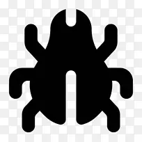 昆虫电脑图标床虫软件-空若网 昆虫电脑图标床虫软件-空若网