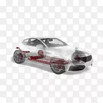 小型轿车智能保险杠车-空若网 小型轿车智能保险杠车-空若网