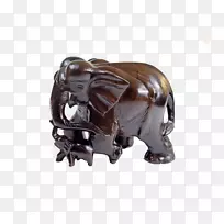 大象金属鼻子-创意木象-空若网 大象金属鼻子-创意木象-空若网