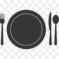 叉式欧洲菜餐具-精美的汤匙碗-空若网 叉式欧洲菜餐具-精美的汤匙碗-空若网