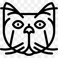 波斯猫雪鞋猫埃及毛索科克剪贴画-空若网 波斯猫雪鞋猫埃及毛索科克剪贴画-空若网