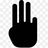 手指字体设计-空若网 手指字体设计-空若网