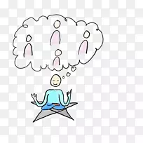 线条艺术卡通手指夹艺术-脆-空若网 线条艺术卡通手指夹艺术-脆-空若网