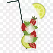 果汁草莓饮料-空若网 果汁草莓饮料-空若网