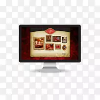 广告多媒体网页设计-空若网 广告多媒体网页设计-空若网