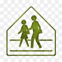 学区交通标志警告标志-学校-空若网 学区交通标志警告标志-学校-空若网