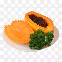 素食烹饪番木瓜水果食品奥格里斯-木瓜装载图片材料-空若网 素食烹饪番木瓜水果食品奥格里斯-木瓜装载图片材料-空若网