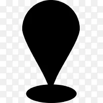 黑色剪影白色设计-空若网 黑色剪影白色设计-空若网