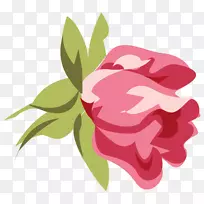 花简陋别致玫瑰剪贴画-花-空若网 花简陋别致玫瑰剪贴画-花-空若网