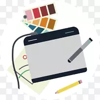 材料字体设计-空若网 材料字体设计-空若网