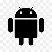 android软件开发计算机图标.-空若网 android软件开发计算机图标.-空若网