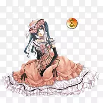 西尔幻影蜂巢塞巴斯蒂安米凯利斯黑色管家礼服服装-连衣裙-空若网 西尔幻影蜂巢塞巴斯蒂安米凯利斯黑色管家礼服服装-连衣裙-空若网