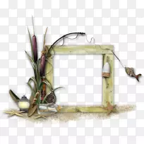 相框桌面壁纸夹艺术.海-空若网 相框桌面壁纸夹艺术.海-空若网