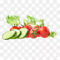 番茄切片黄瓜蔬菜-番茄和黄瓜片-空若网 番茄切片黄瓜蔬菜-番茄和黄瓜片-空若网