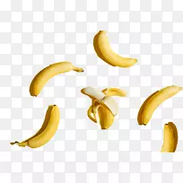 香蕉食品果皮美味的香蕉-空若网 香蕉食品果皮美味的香蕉-空若网