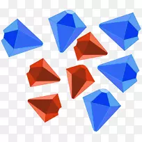 宝石夹艺术宝石-空若网 宝石夹艺术宝石-空若网