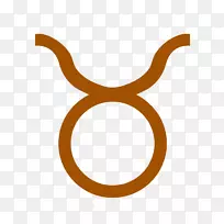 金牛座星座占星学符号金牛座-空若网 金牛座星座占星学符号金牛座-空若网