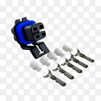 电子电气连接器.设计-空若网 电子电气连接器.设计-空若网