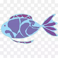 鱼类剪贴画-空若网 鱼类剪贴画-空若网